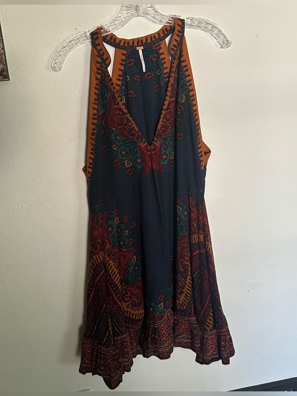 Free People Mini Dress Size Small